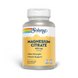 Solaray Magnesium Citrate 400 mg, 90 vegan capsules, Веганські капсули, 90 шт.