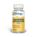 Solaray Magnesium Asporotate 400 mg, 60 VegCaps, Вегетаріанські капсули, 60 шт.